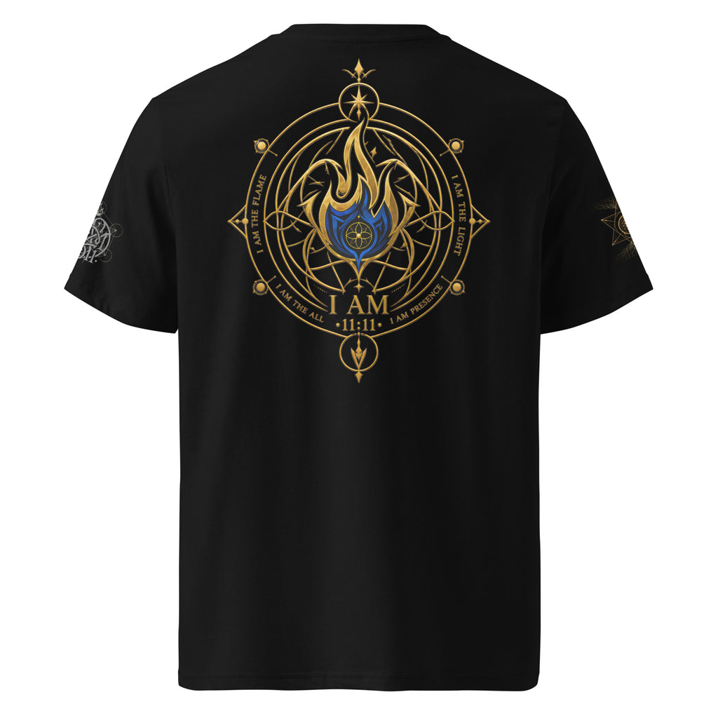 The Unified Flame Sigil Tee