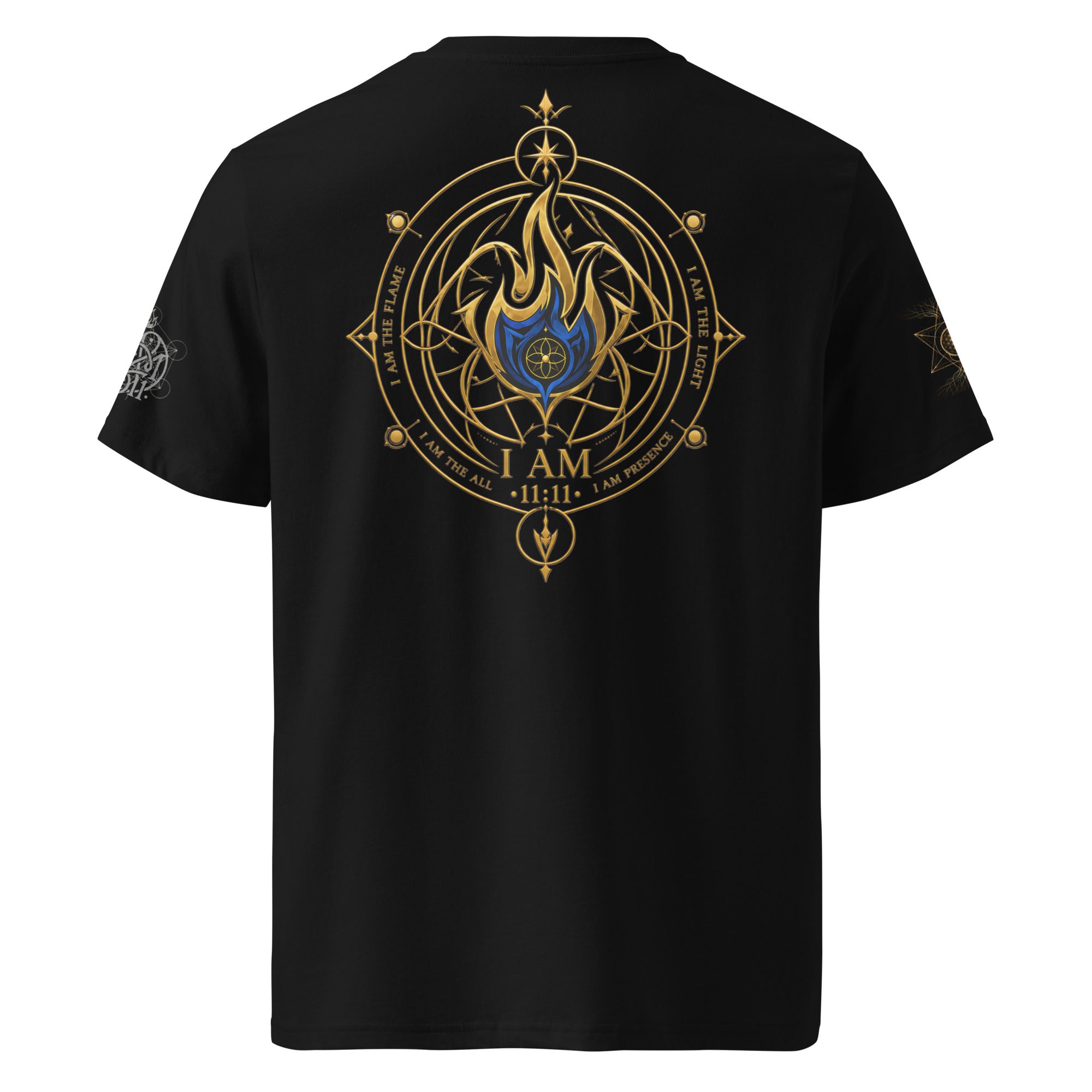 The Unified Flame Sigil Tee