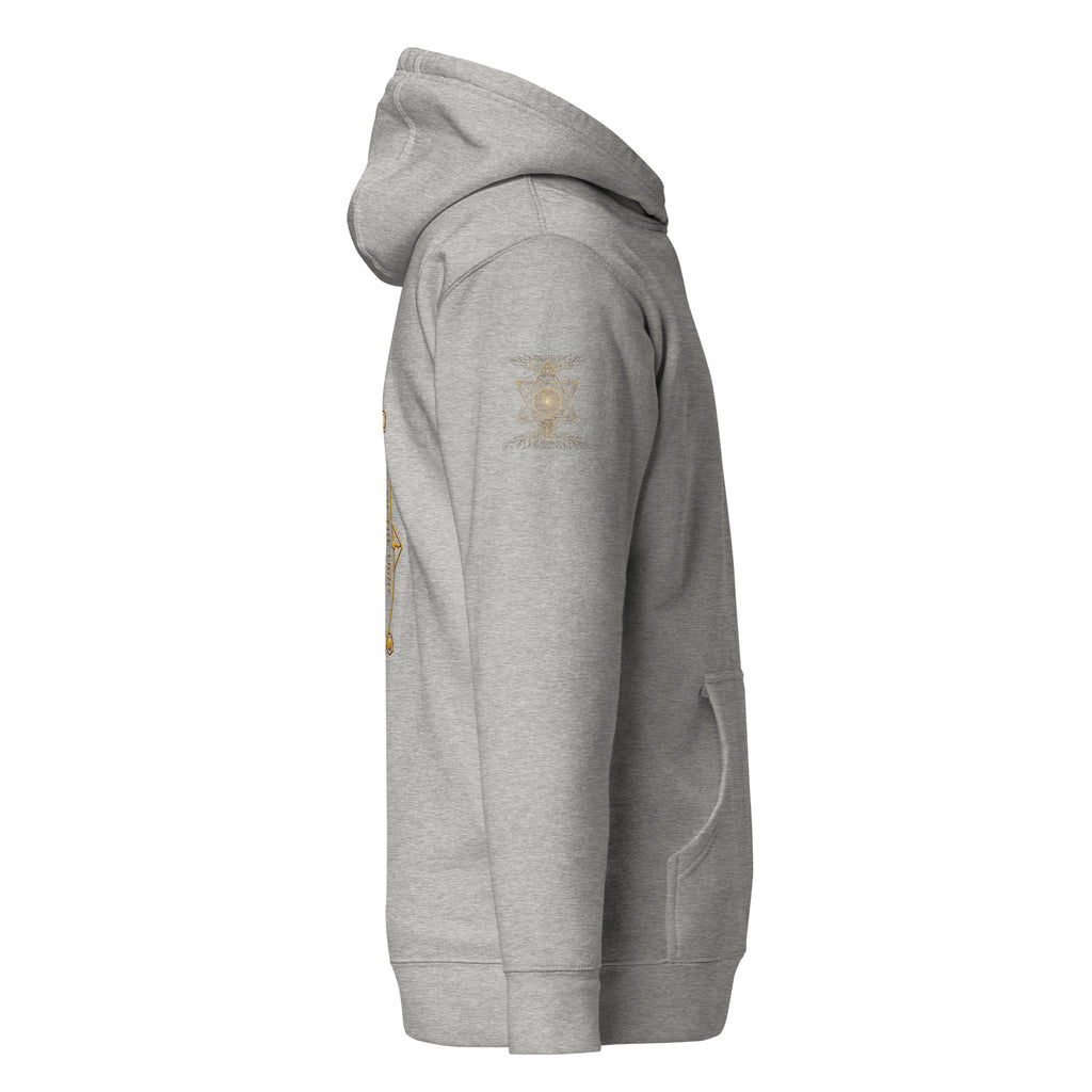 UNIFIED FLAME SIGIL HOODIE