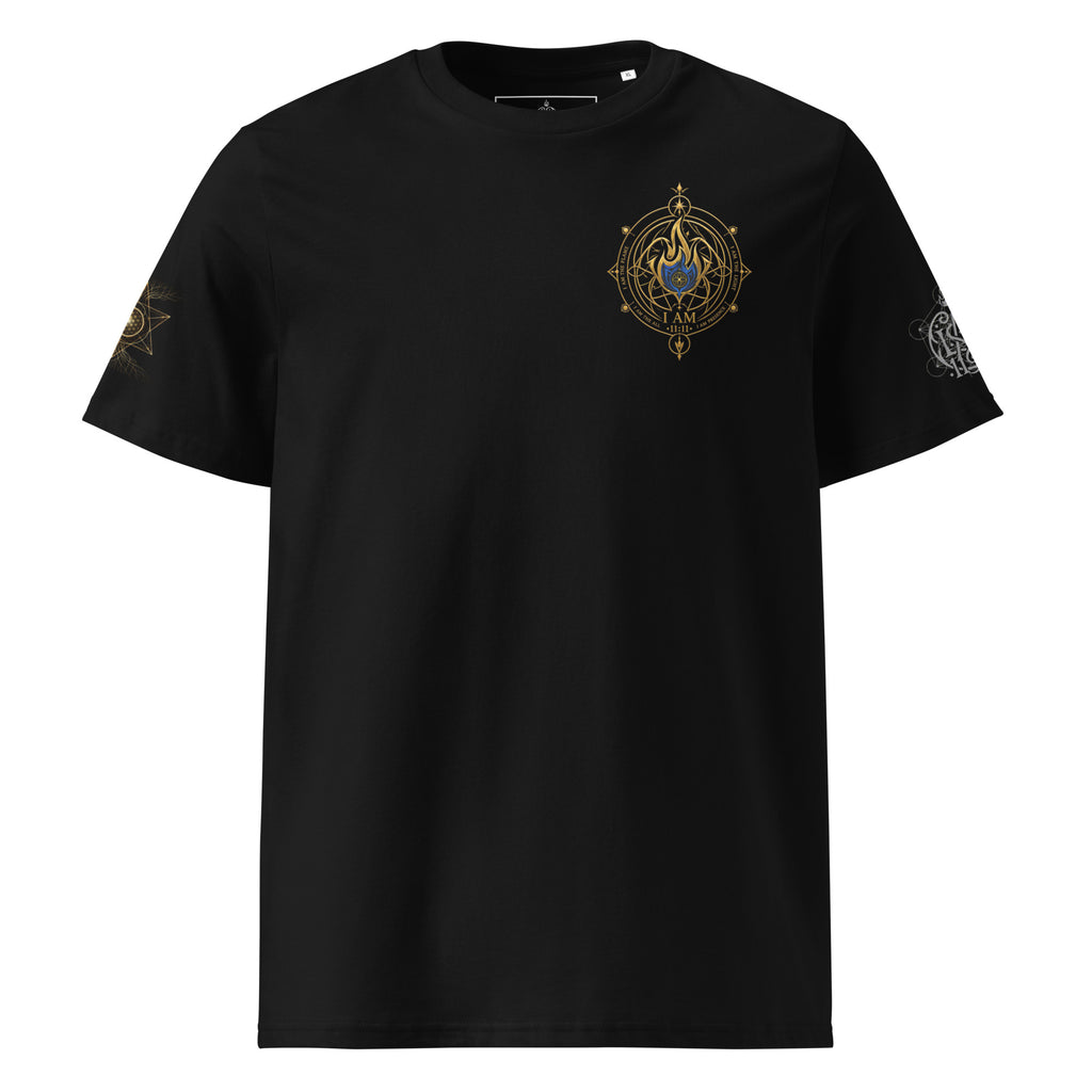 The Unified Flame Sigil Tee
