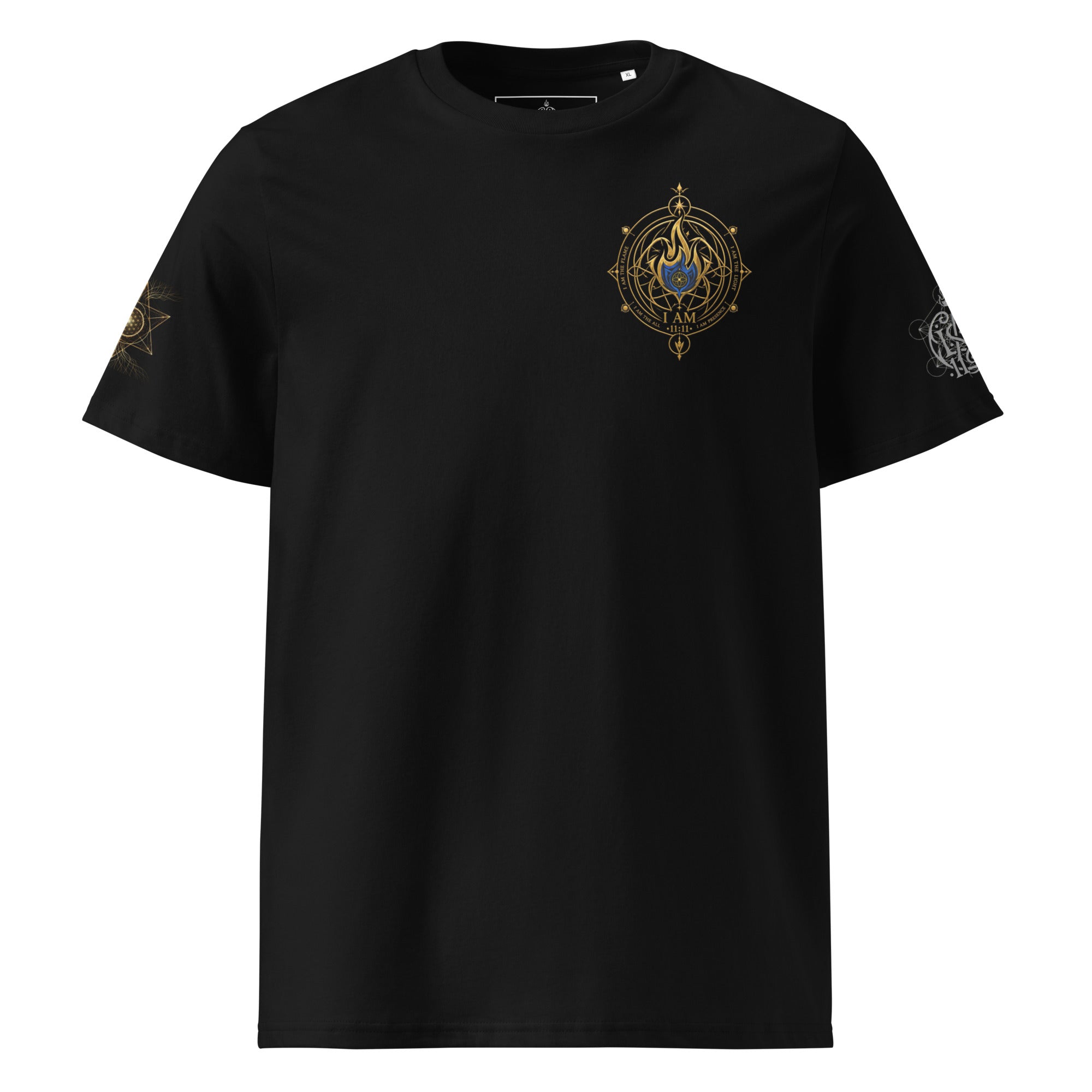 The Unified Flame Sigil Tee