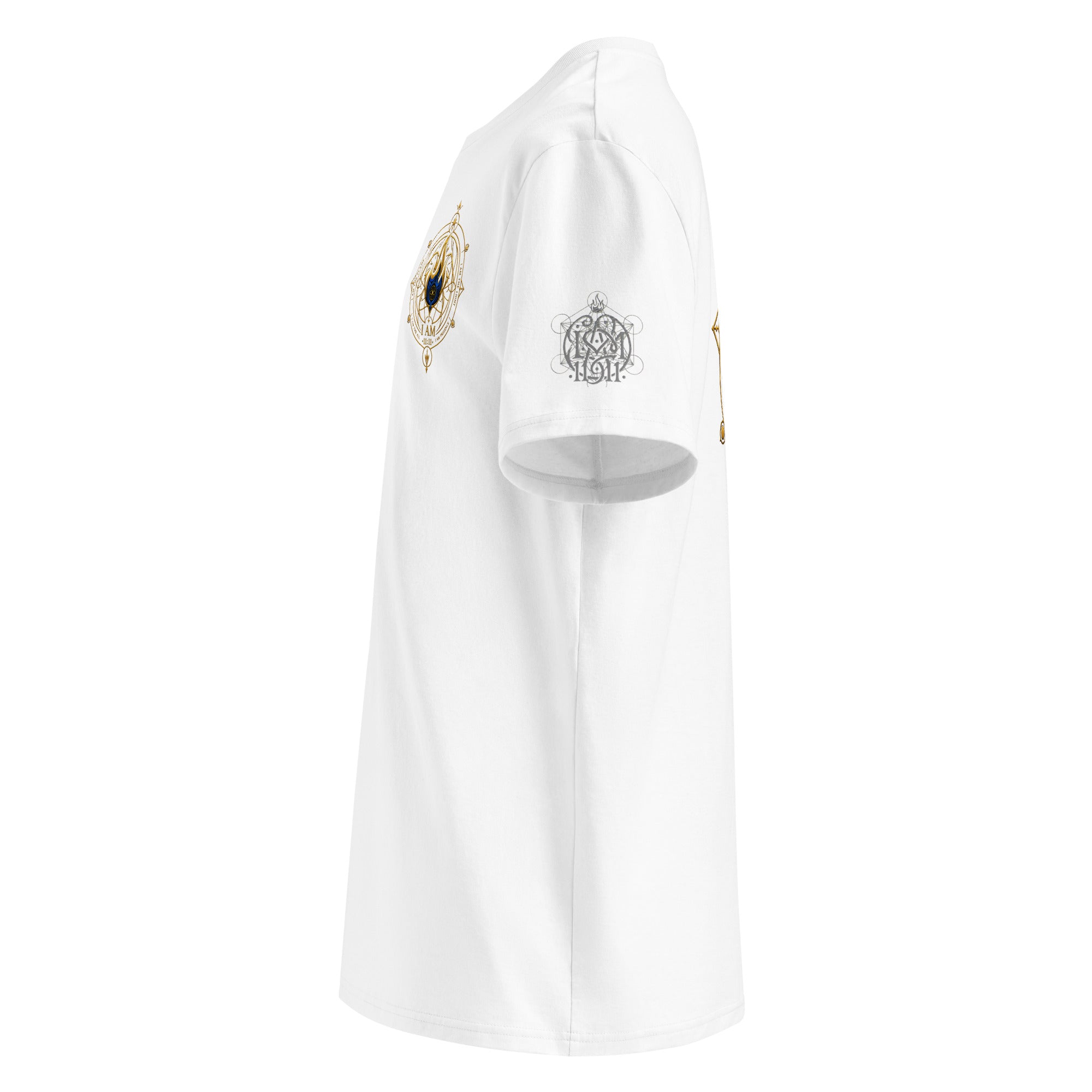 The Unified Flame Sigil Tee