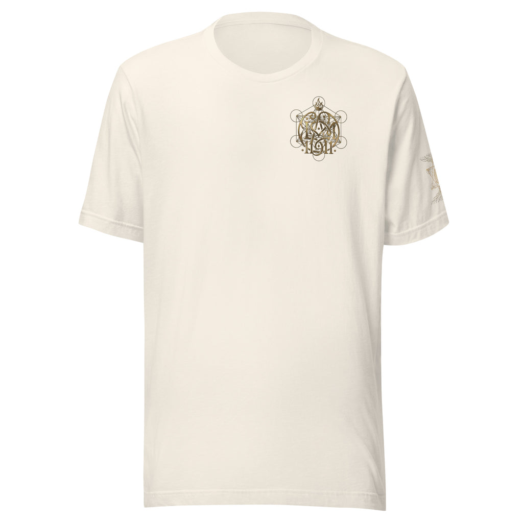 I AM Golden Sigil Tee