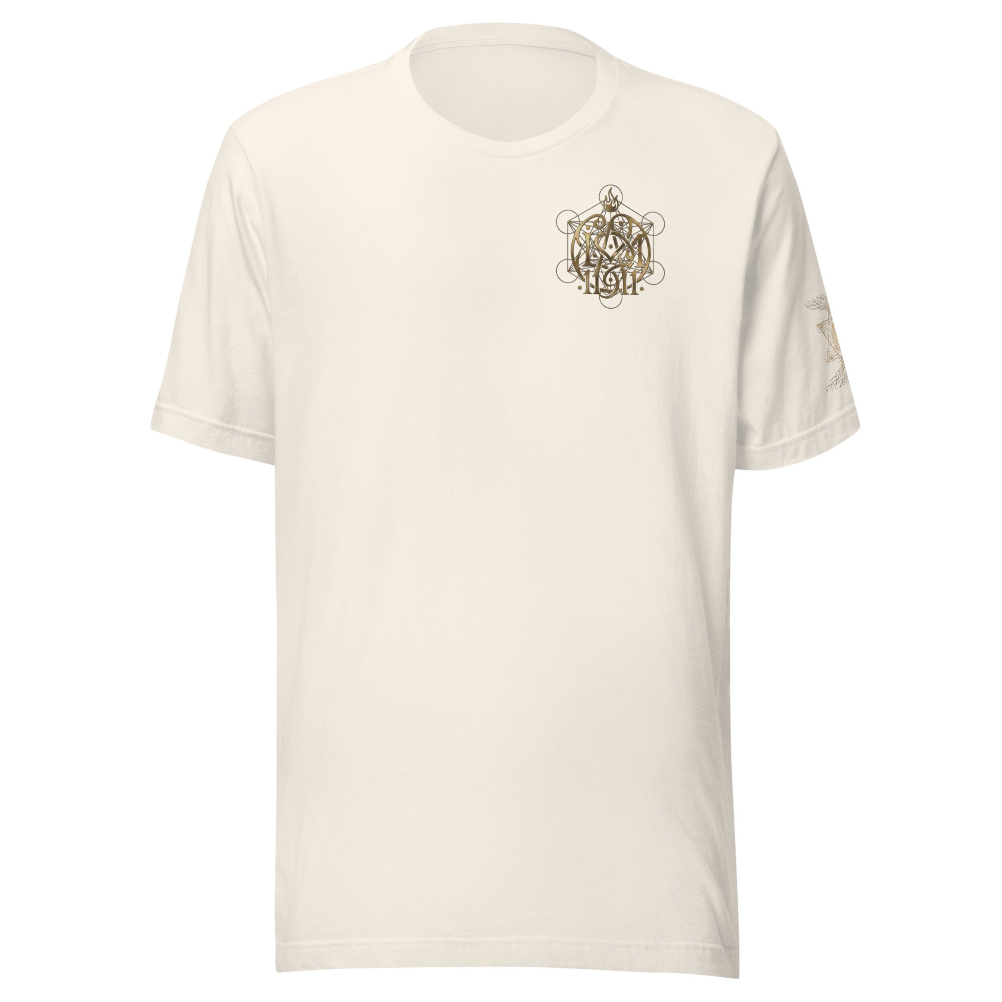I AM Golden Sigil Tee