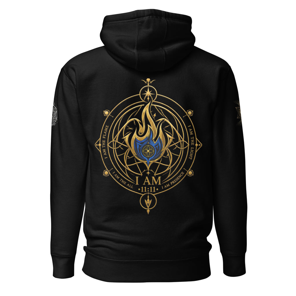 UNIFIED FLAME SIGIL HOODIE
