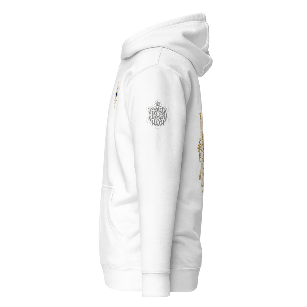 UNIFIED FLAME SIGIL HOODIE