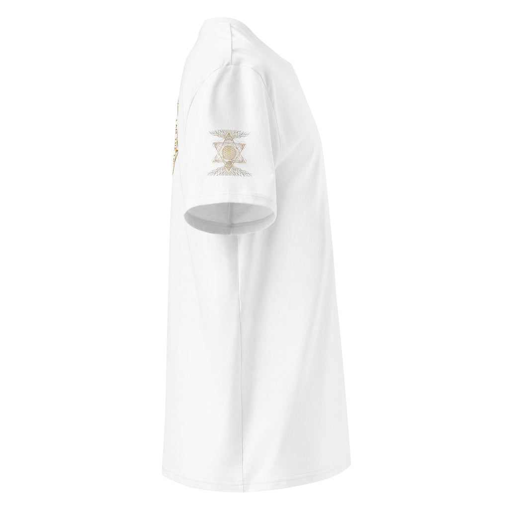 The Unified Flame Sigil Tee