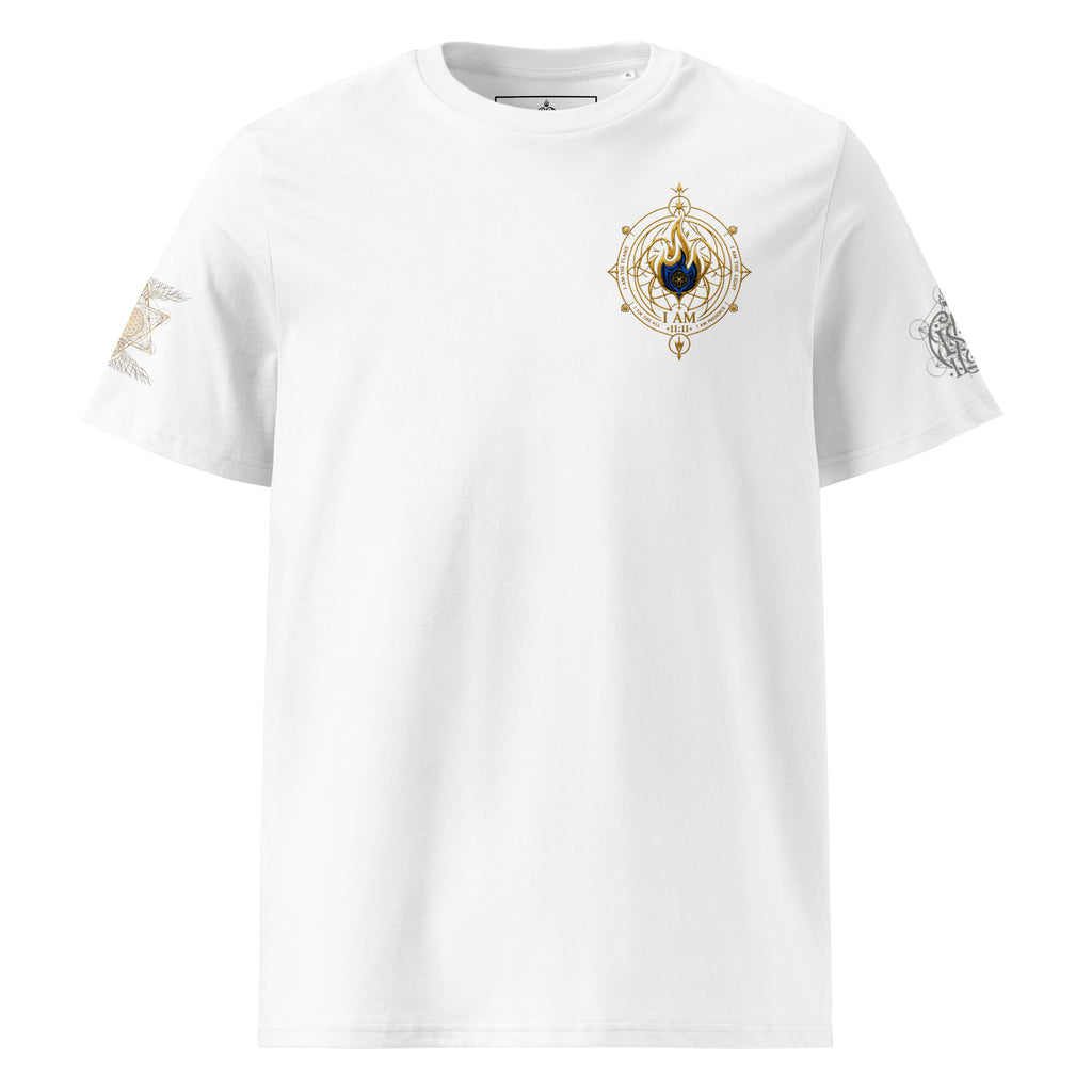 The Unified Flame Sigil Tee