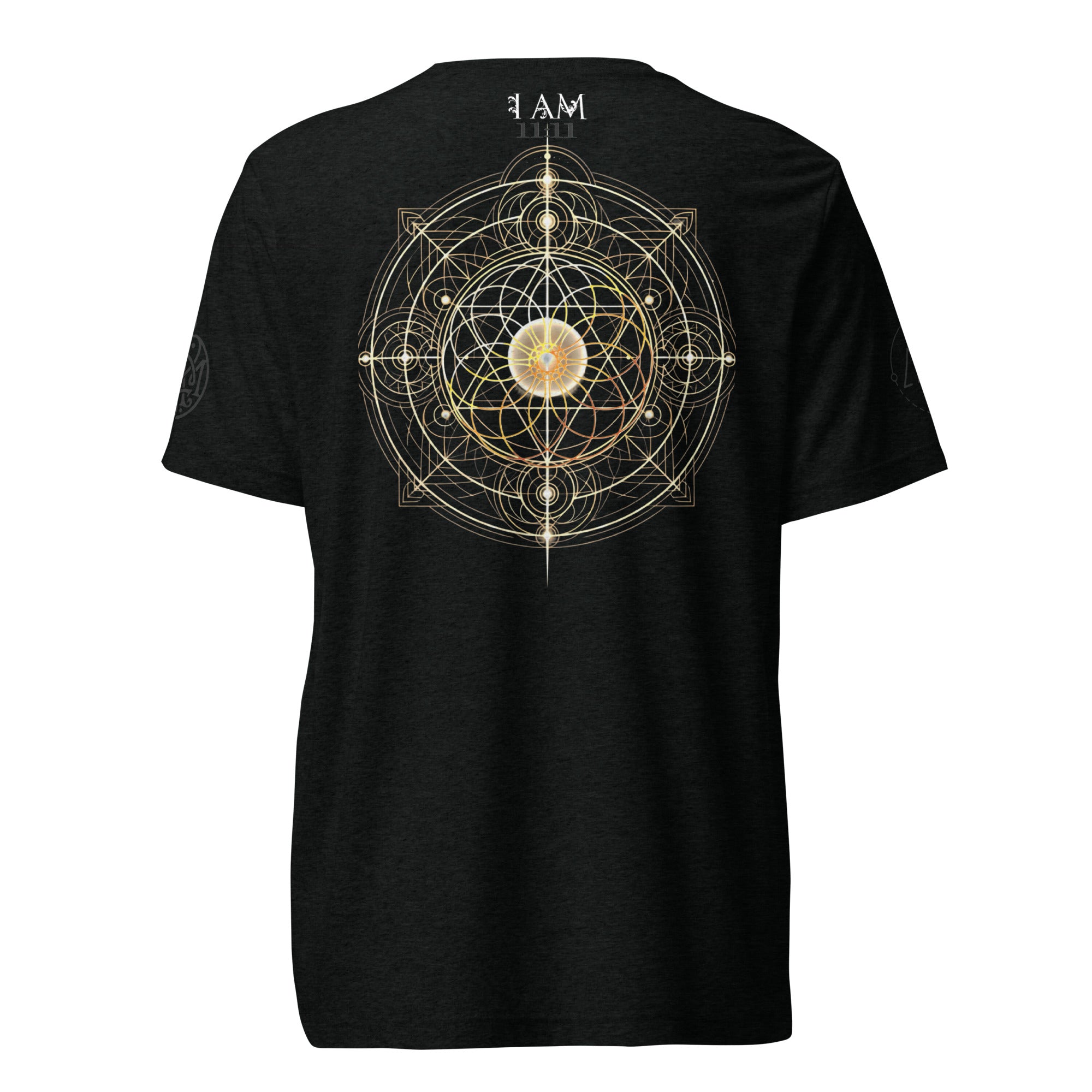 I AM Eternal Geometry Tee