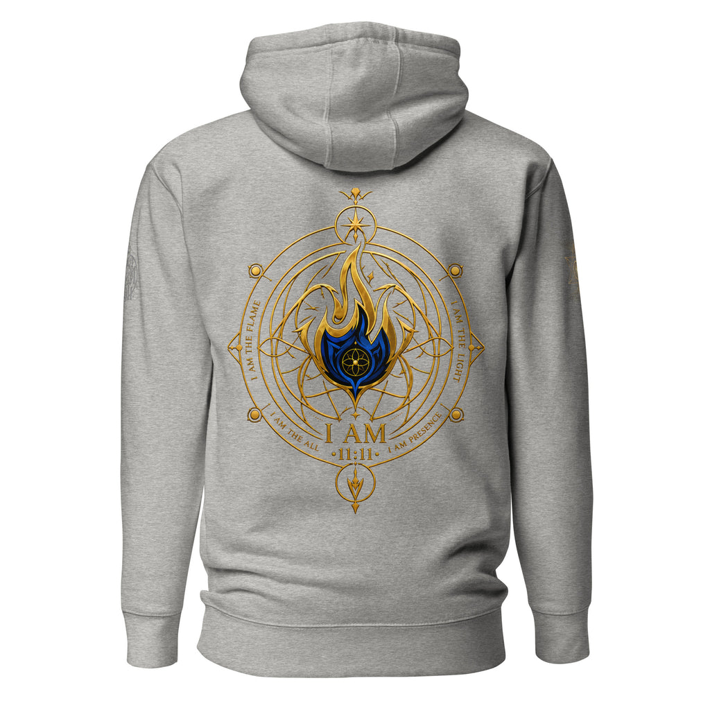 UNIFIED FLAME SIGIL HOODIE