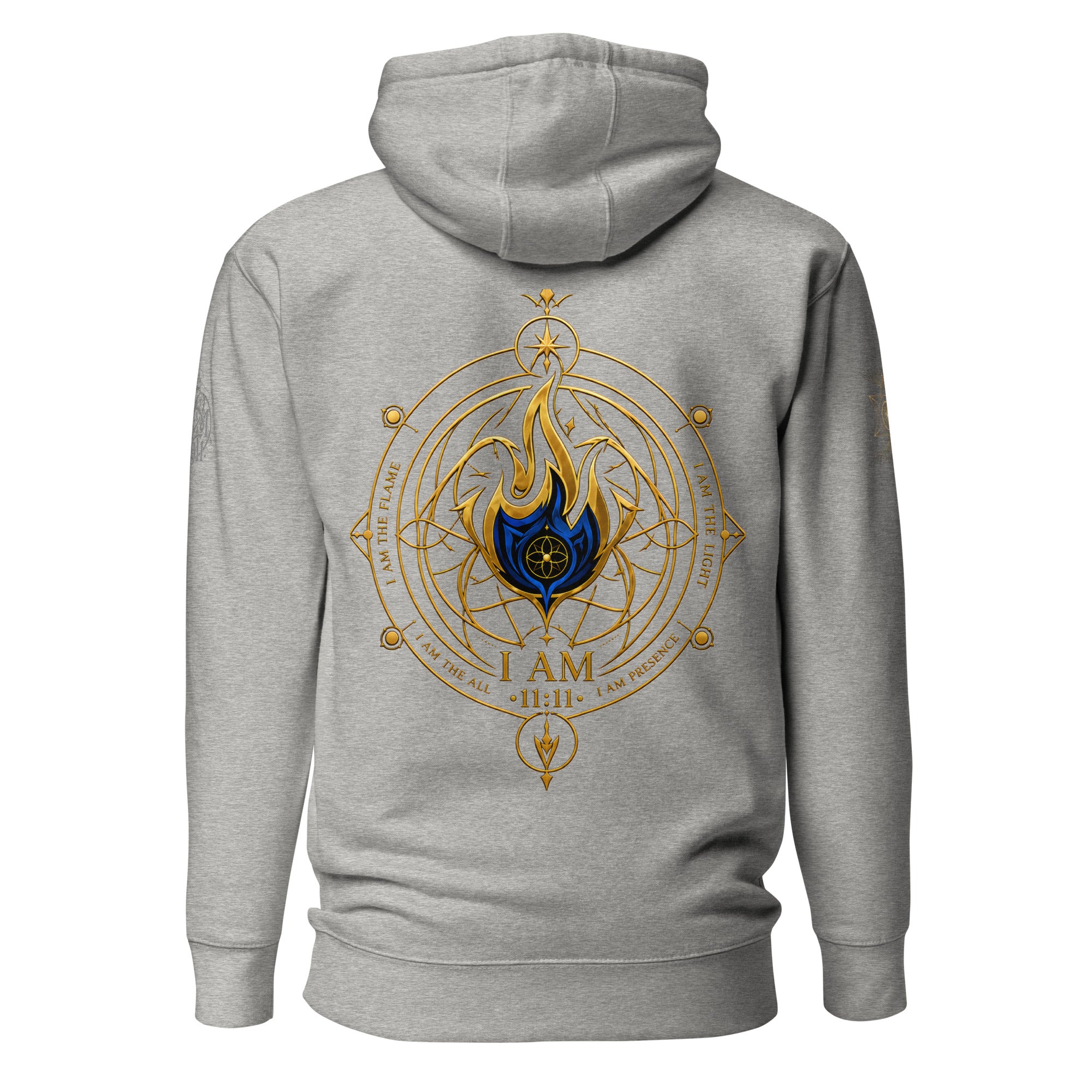 UNIFIED FLAME SIGIL HOODIE