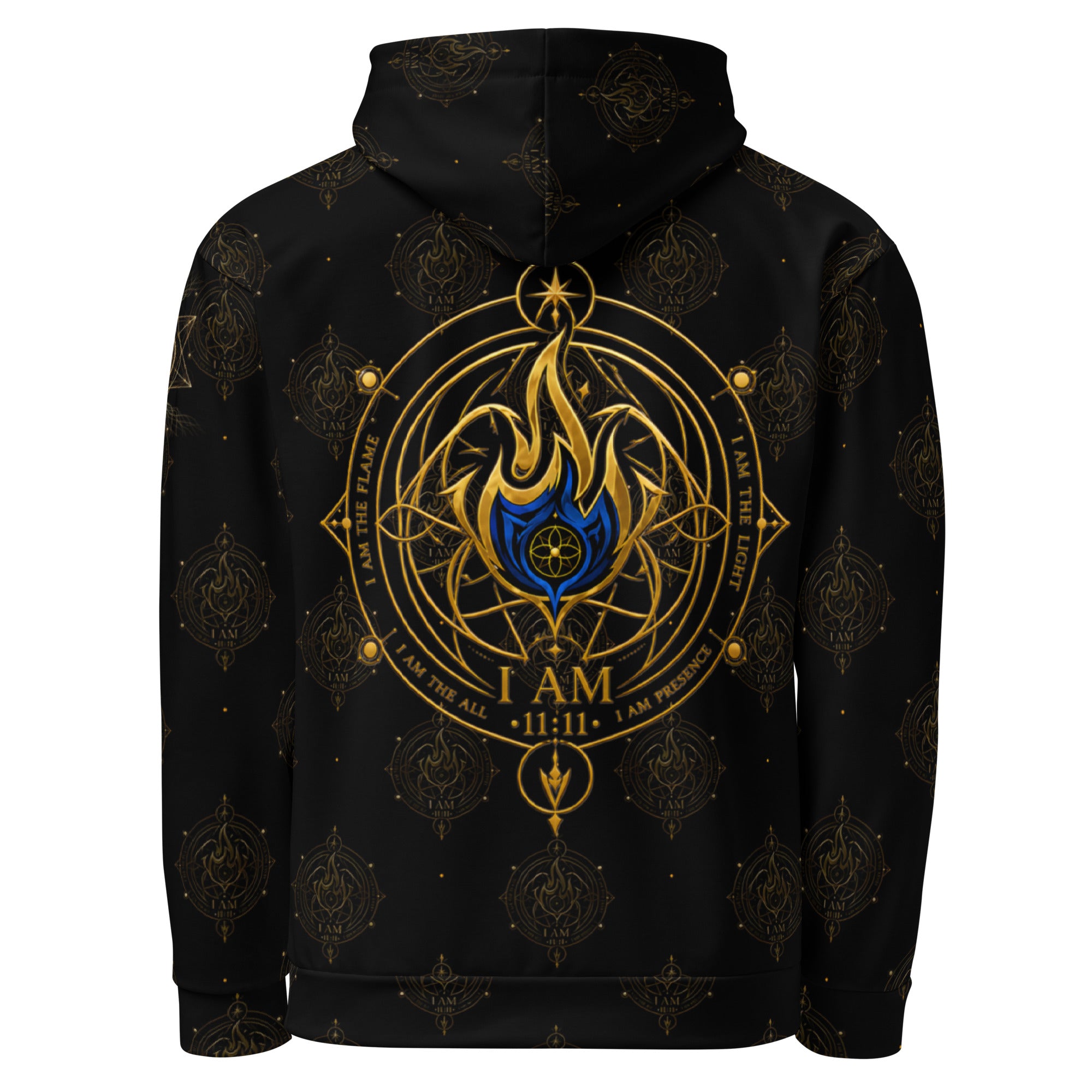 I AM Eternal Flame Hoodie