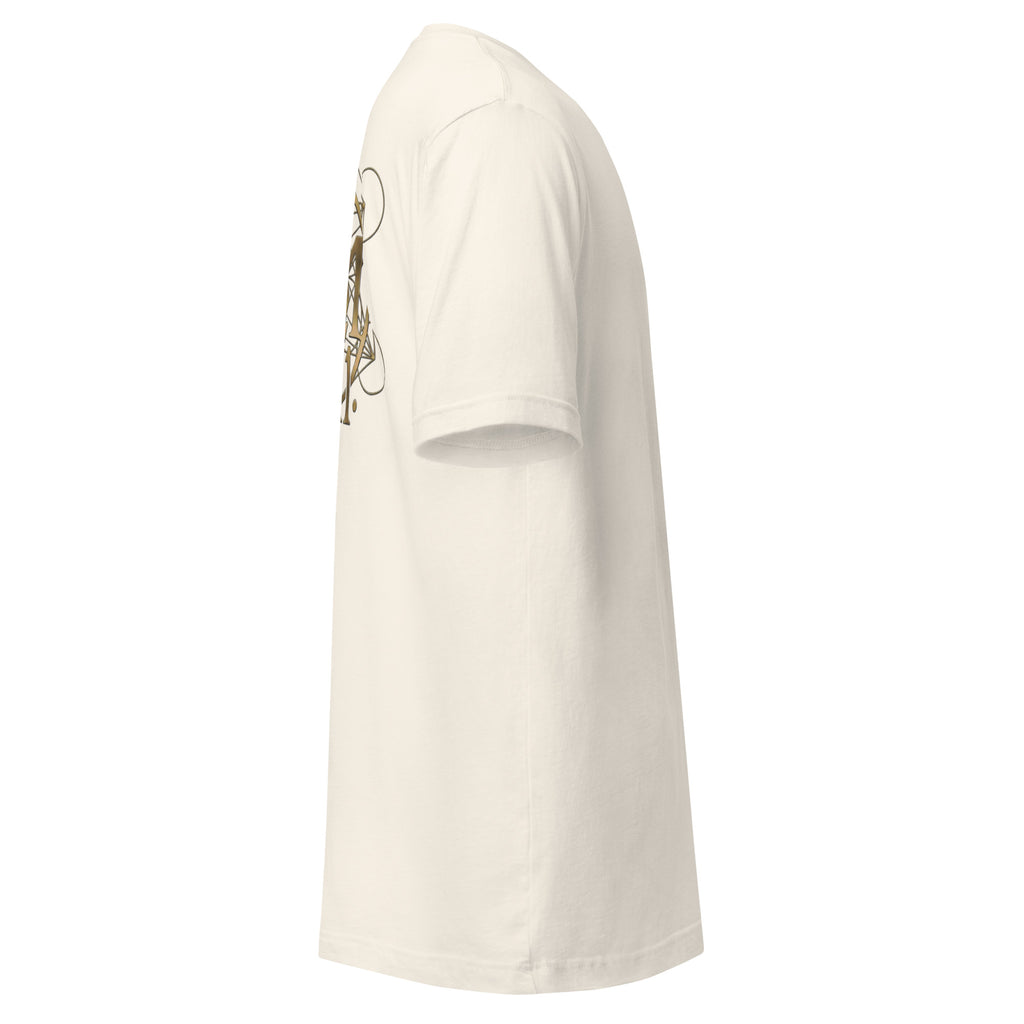 I AM Golden Sigil Tee