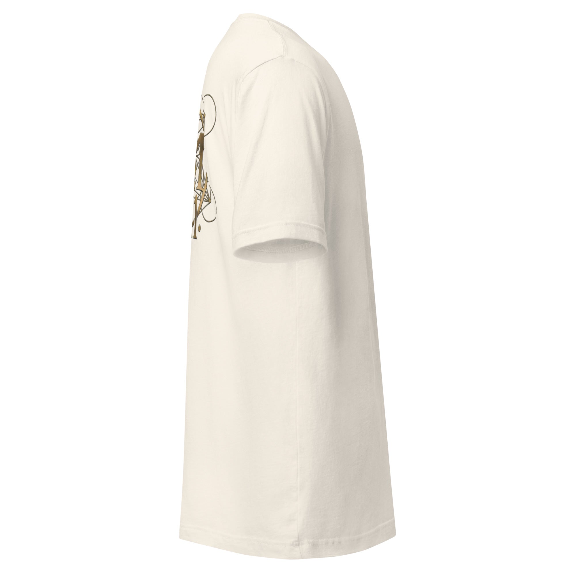 I AM Golden Sigil Tee