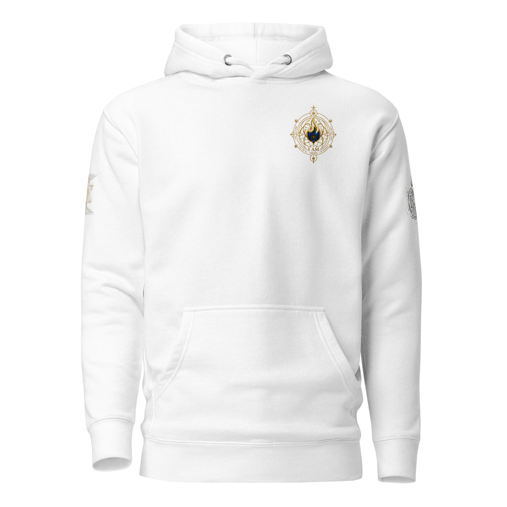 UNIFIED FLAME SIGIL HOODIE
