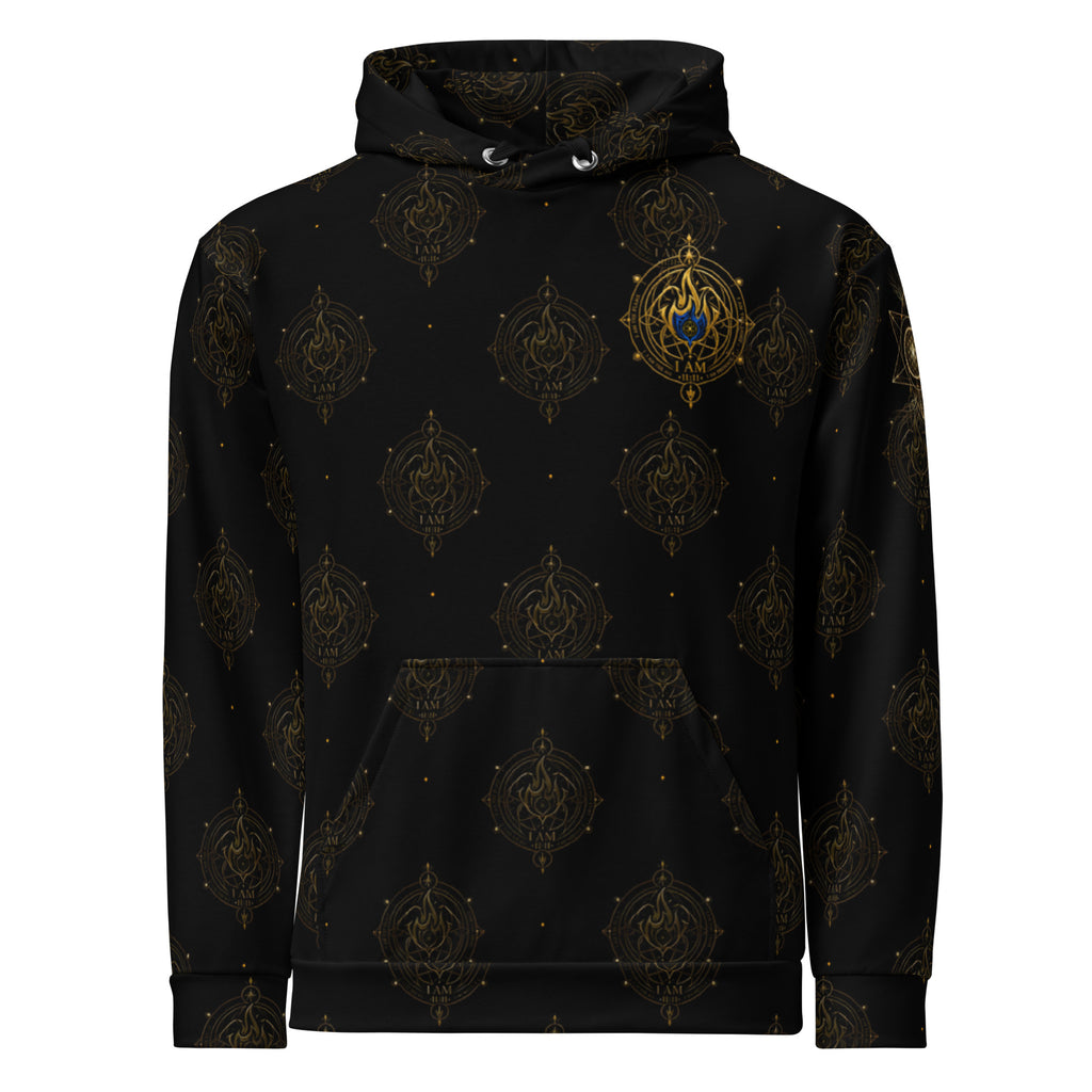 I AM Eternal Flame Hoodie