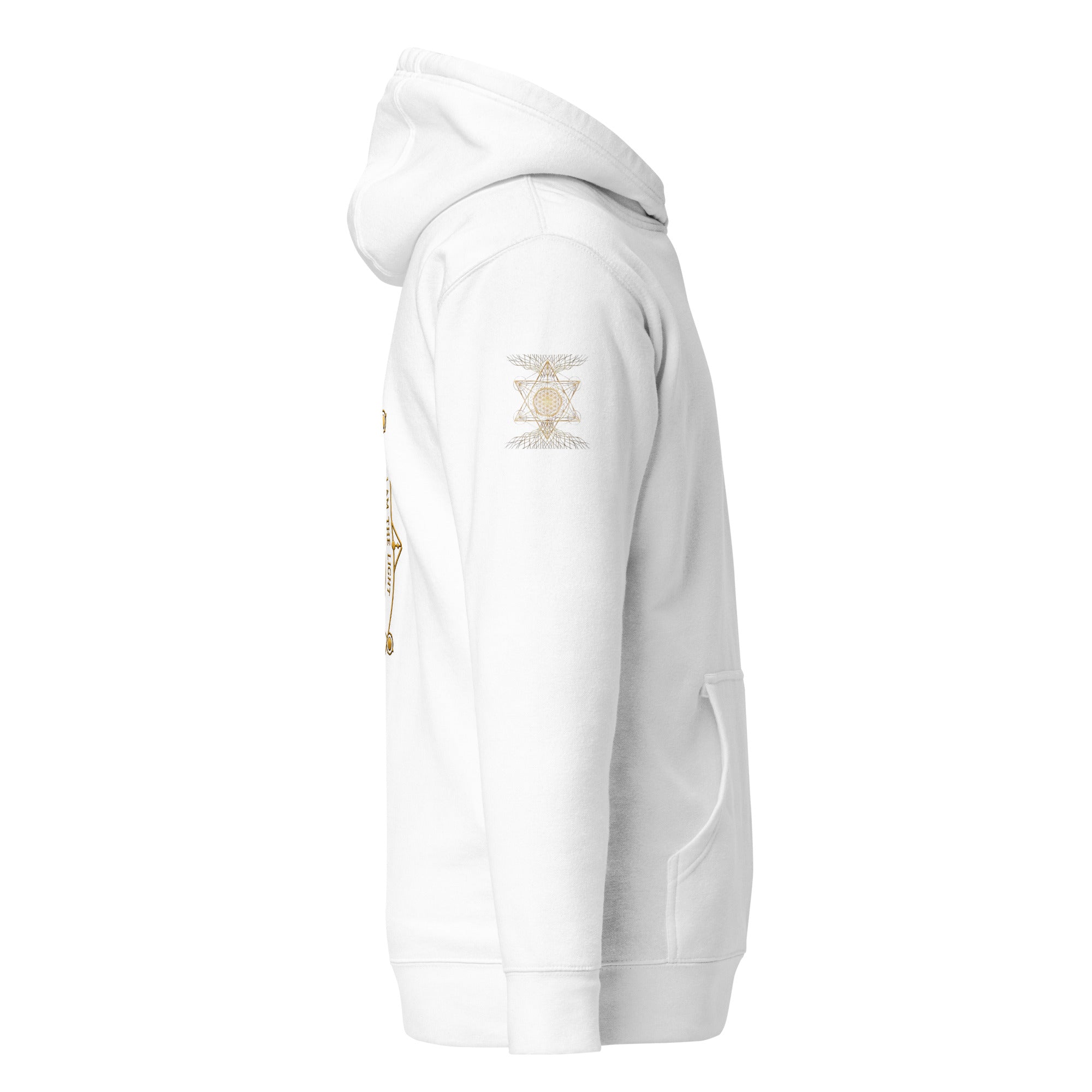 UNIFIED FLAME SIGIL HOODIE