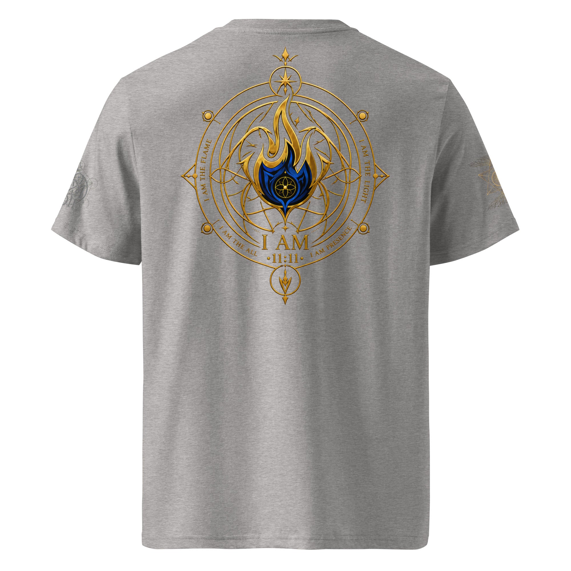 The Unified Flame Sigil Tee
