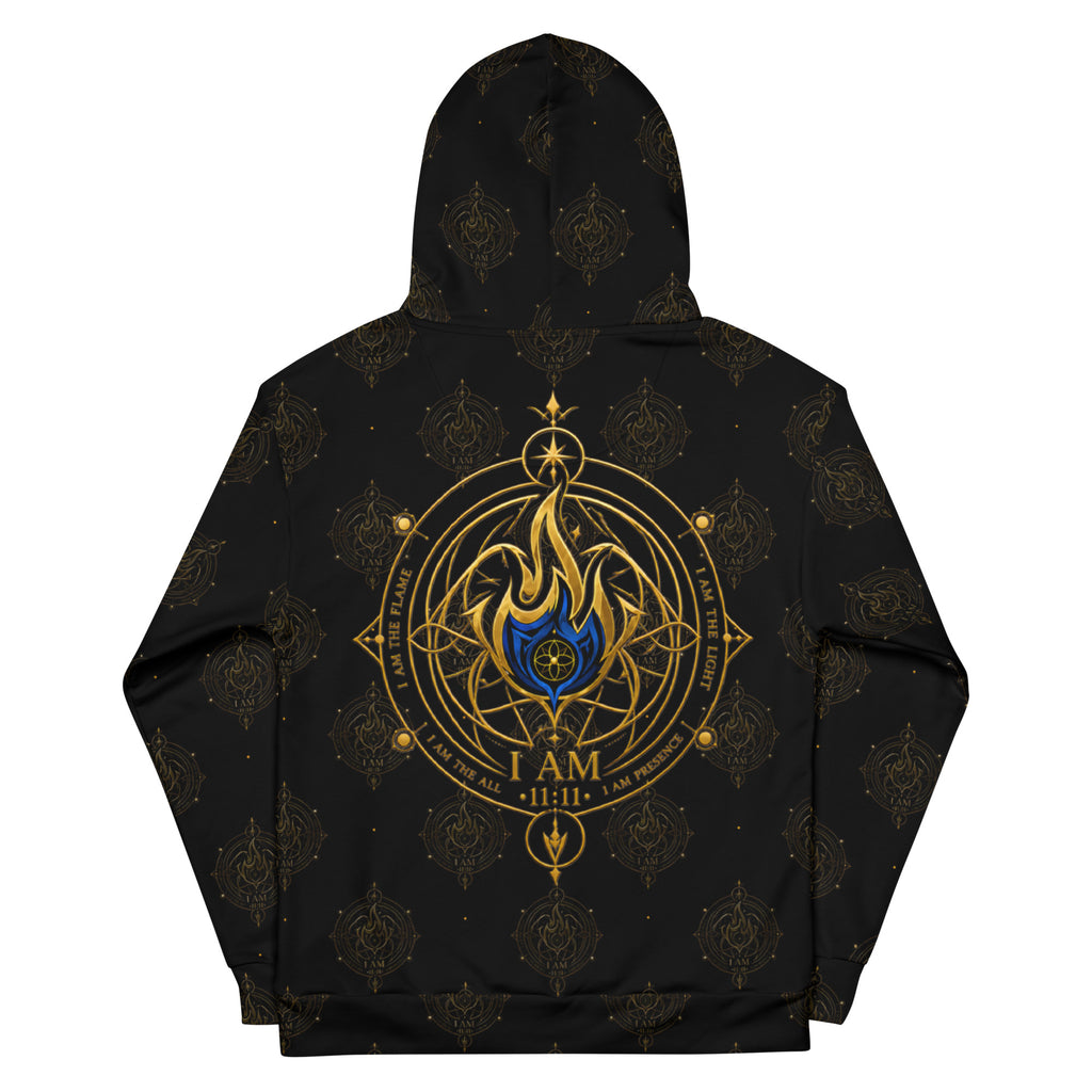 I AM Eternal Flame Hoodie