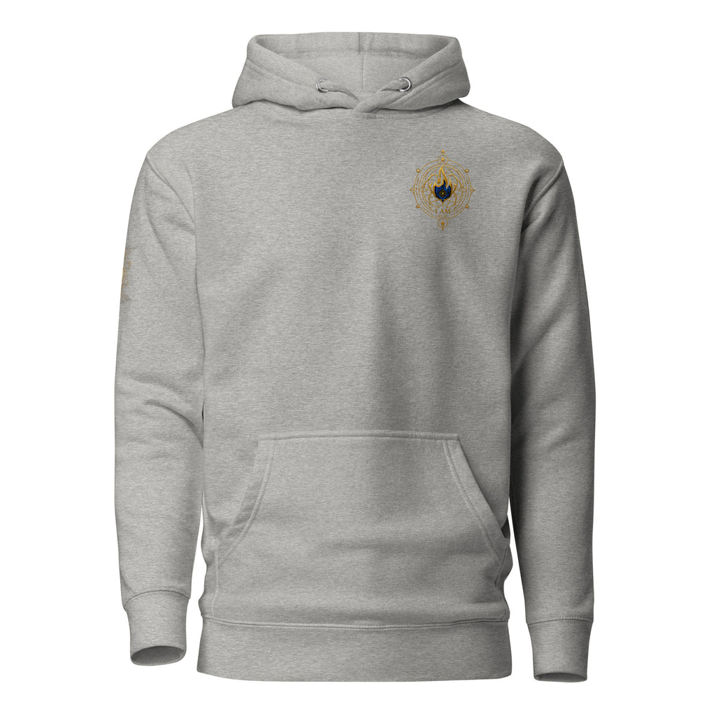 UNIFIED FLAME SIGIL HOODIE