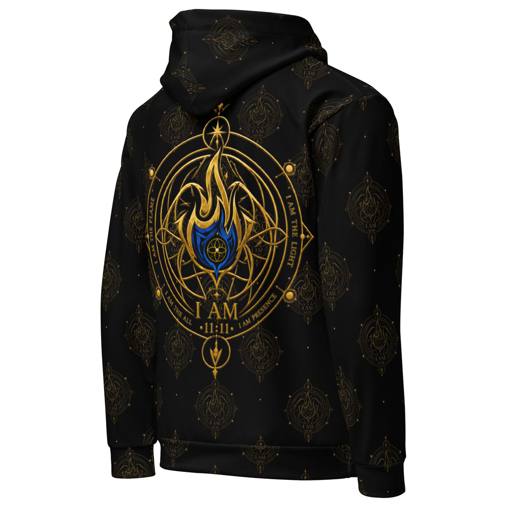 I AM Eternal Flame Hoodie