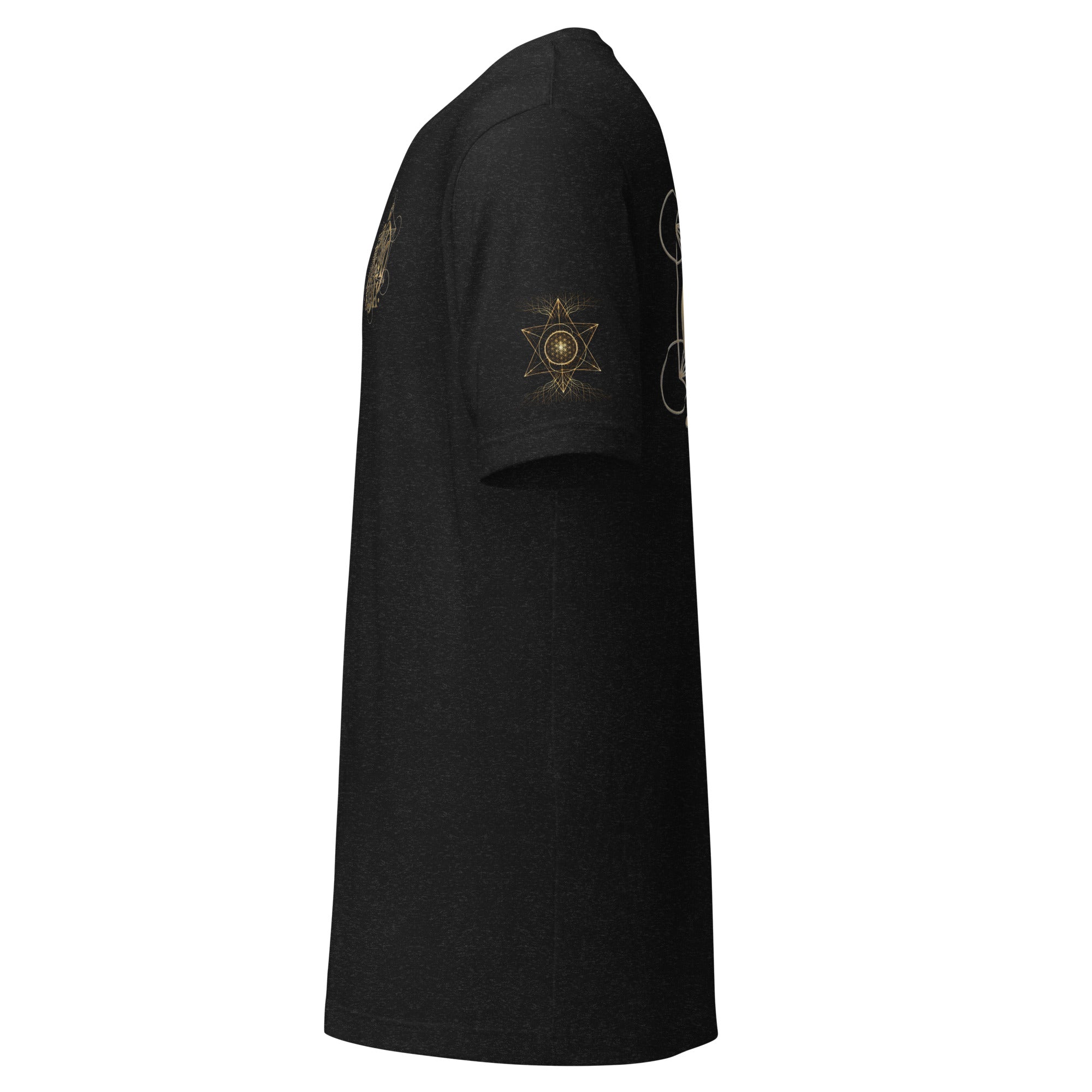 I AM Golden Sigil Tee