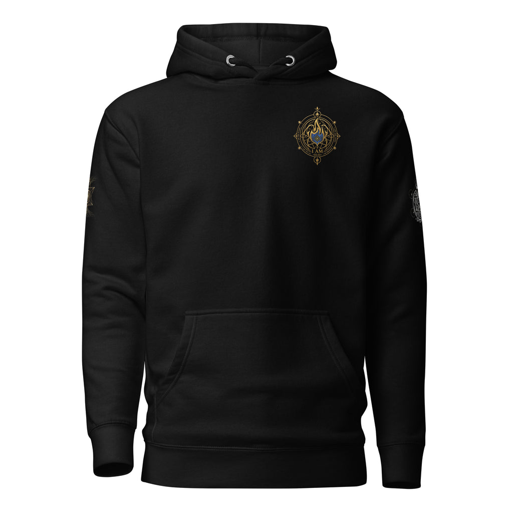 UNIFIED FLAME SIGIL HOODIE