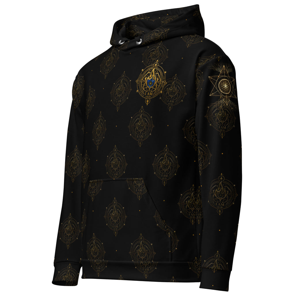 I AM Eternal Flame Hoodie