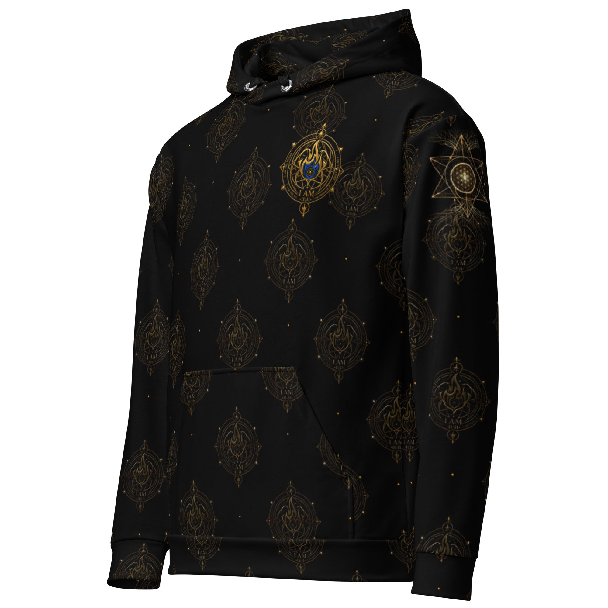 I AM Eternal Flame Hoodie
