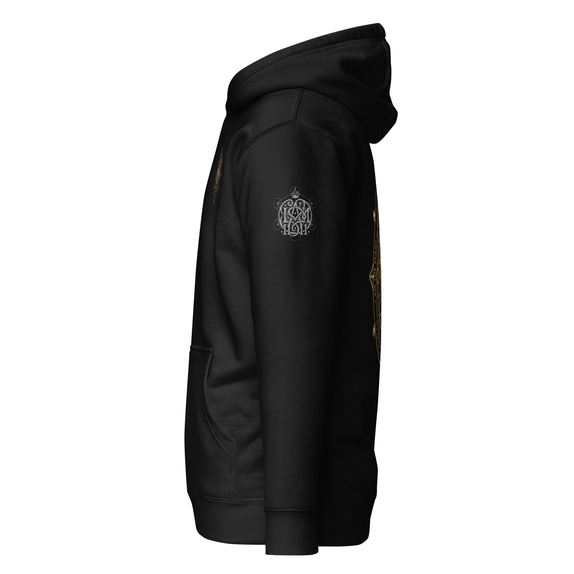 UNIFIED FLAME SIGIL HOODIE