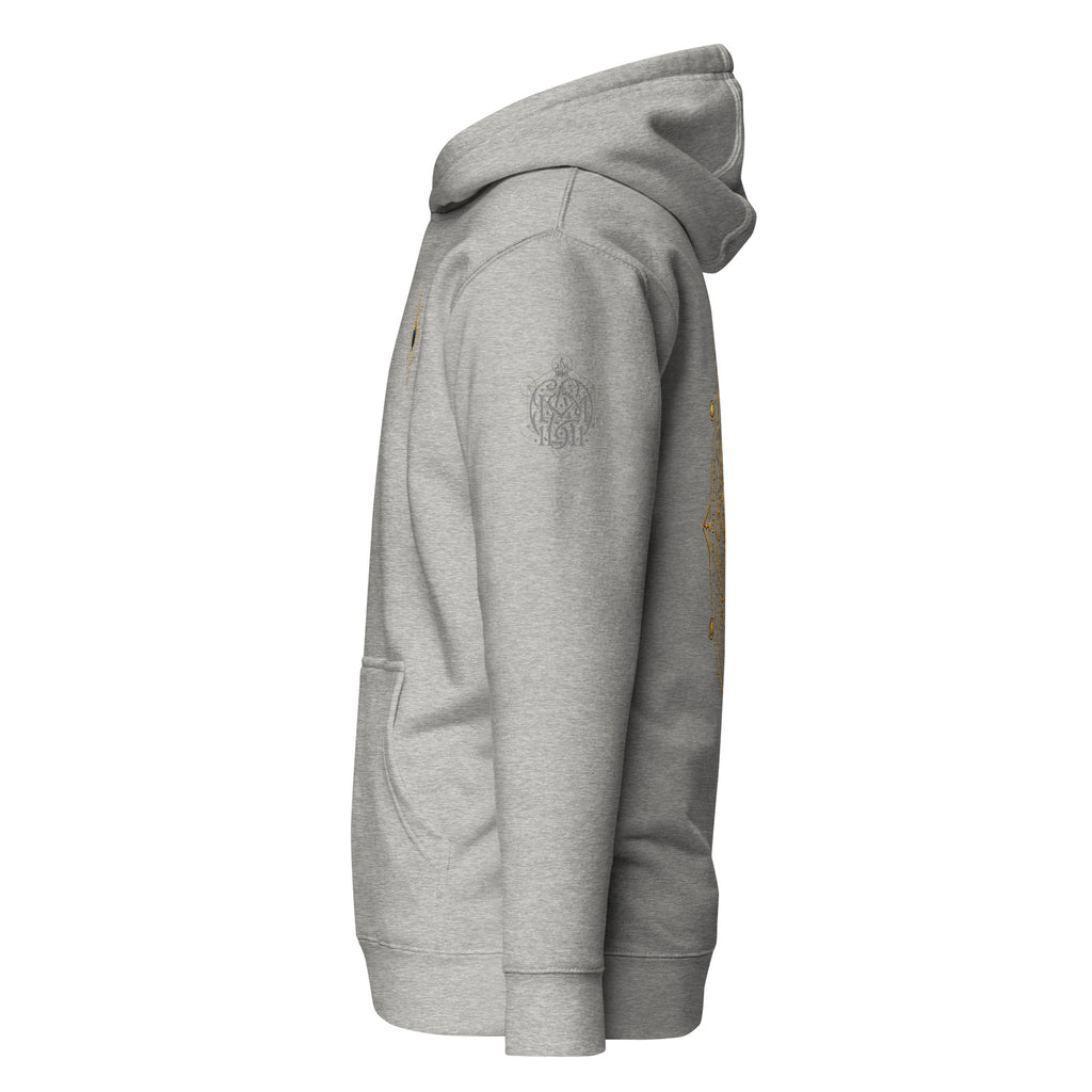 UNIFIED FLAME SIGIL HOODIE
