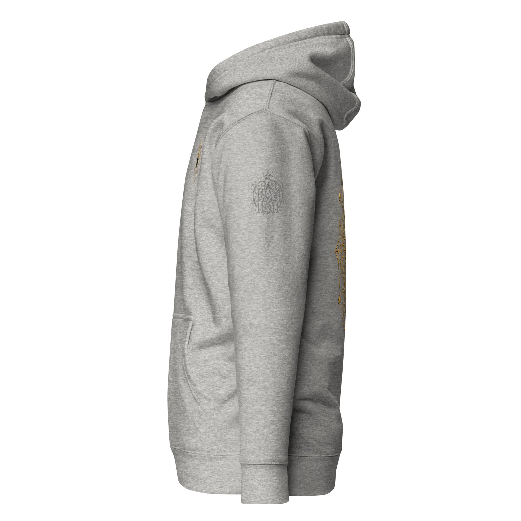 UNIFIED FLAME SIGIL HOODIE