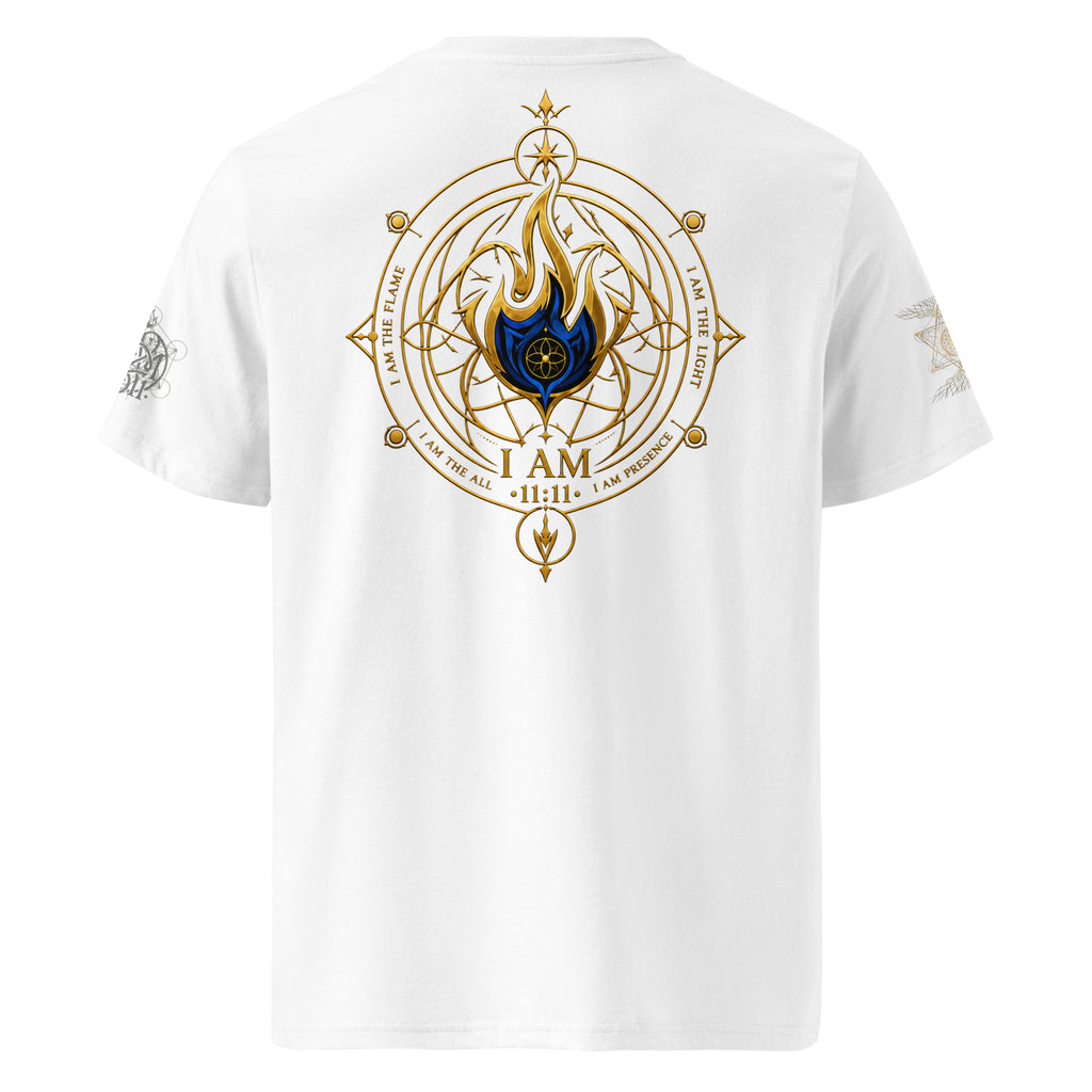 The Unified Flame Sigil Tee