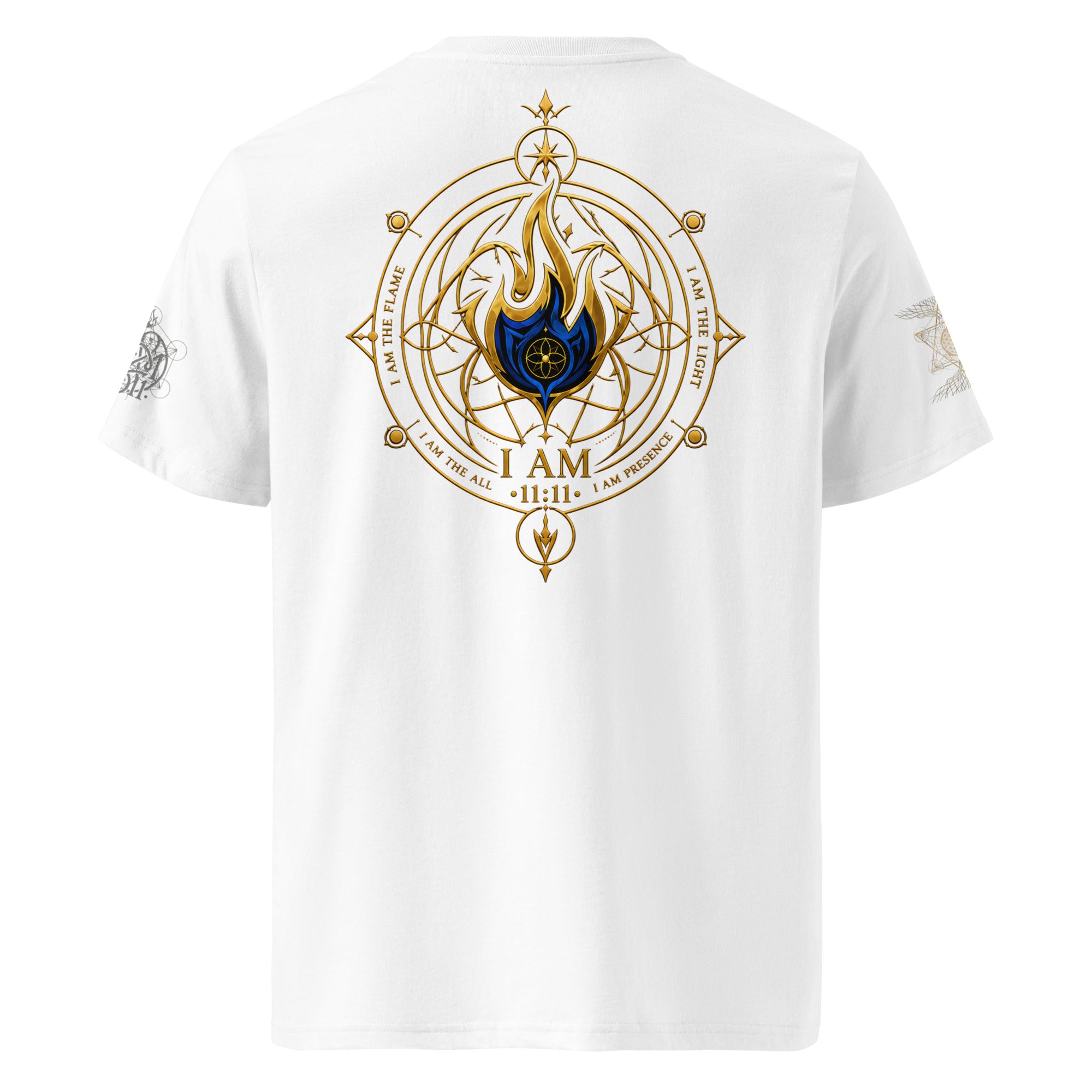 The Unified Flame Sigil Tee