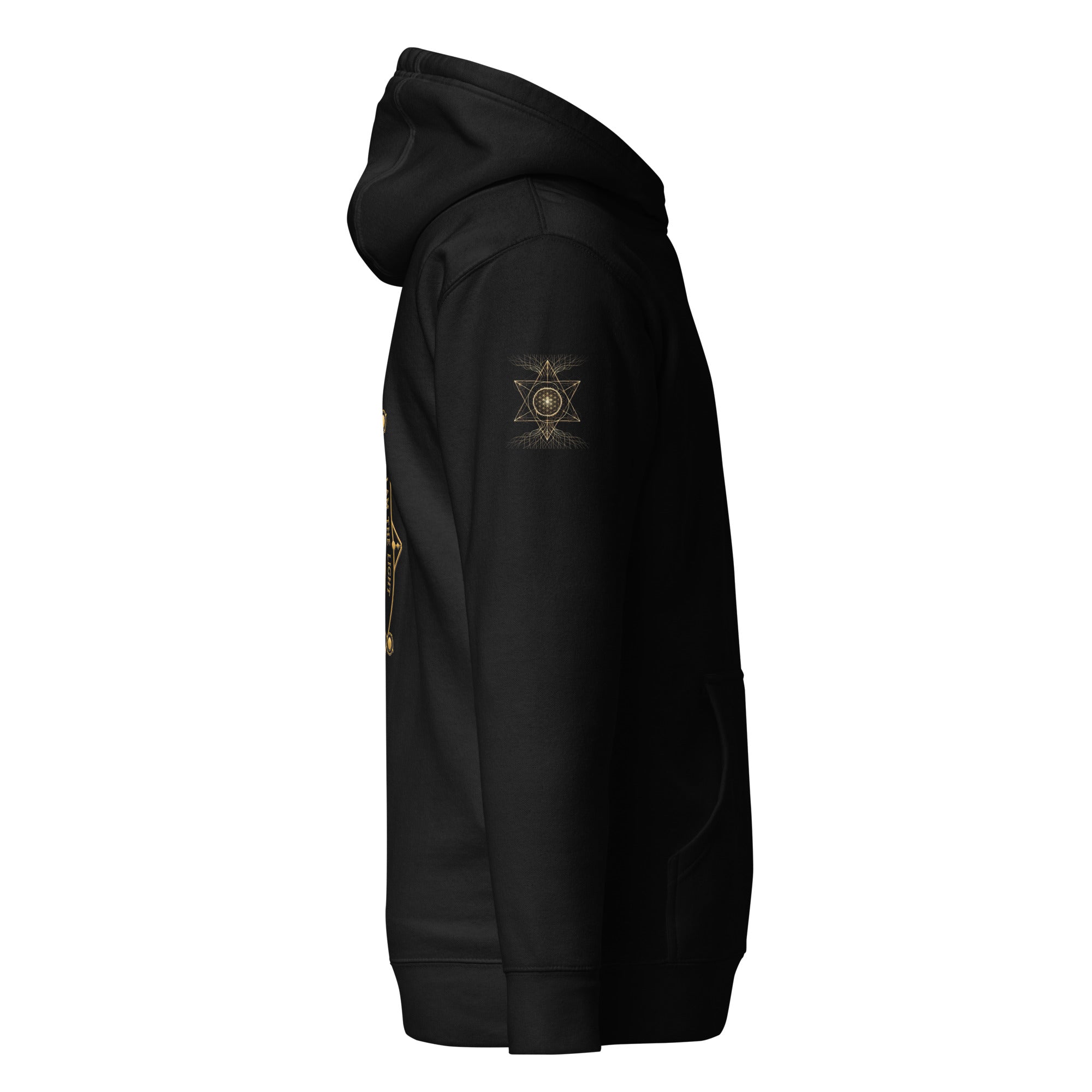 UNIFIED FLAME SIGIL HOODIE